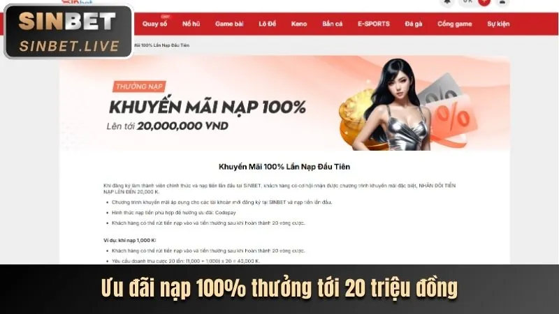 Hoàn trả hàng ngày 567won